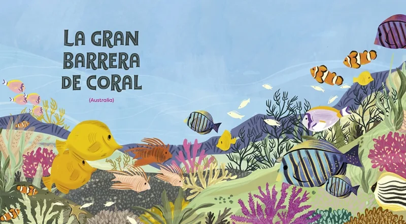 Lugares increíbles de verdad