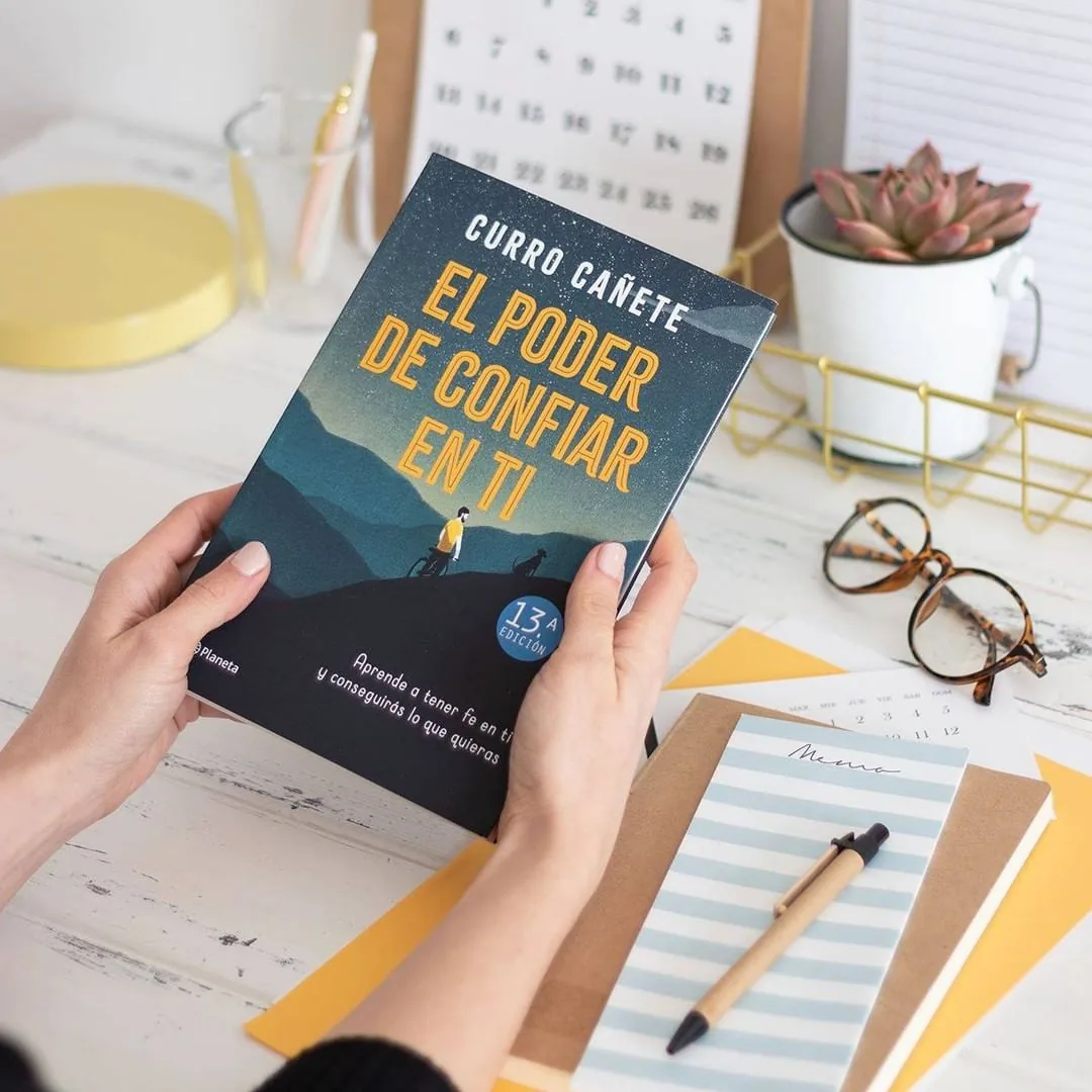 El poder de confiar en ti