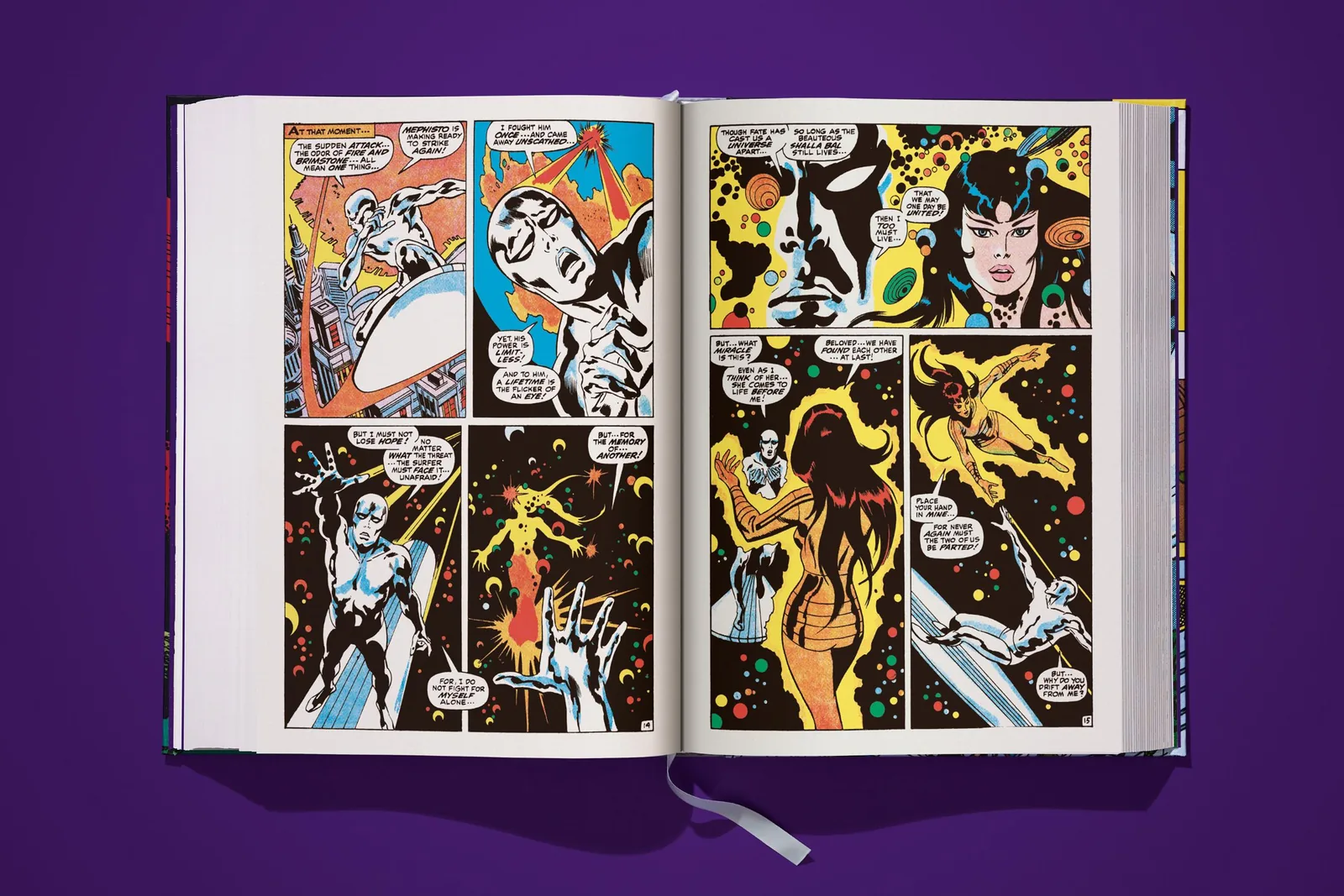 Marvel Comics Library