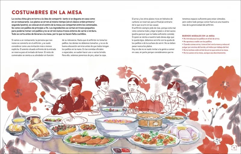 China: las mejores recetas (Sabores del mundo)