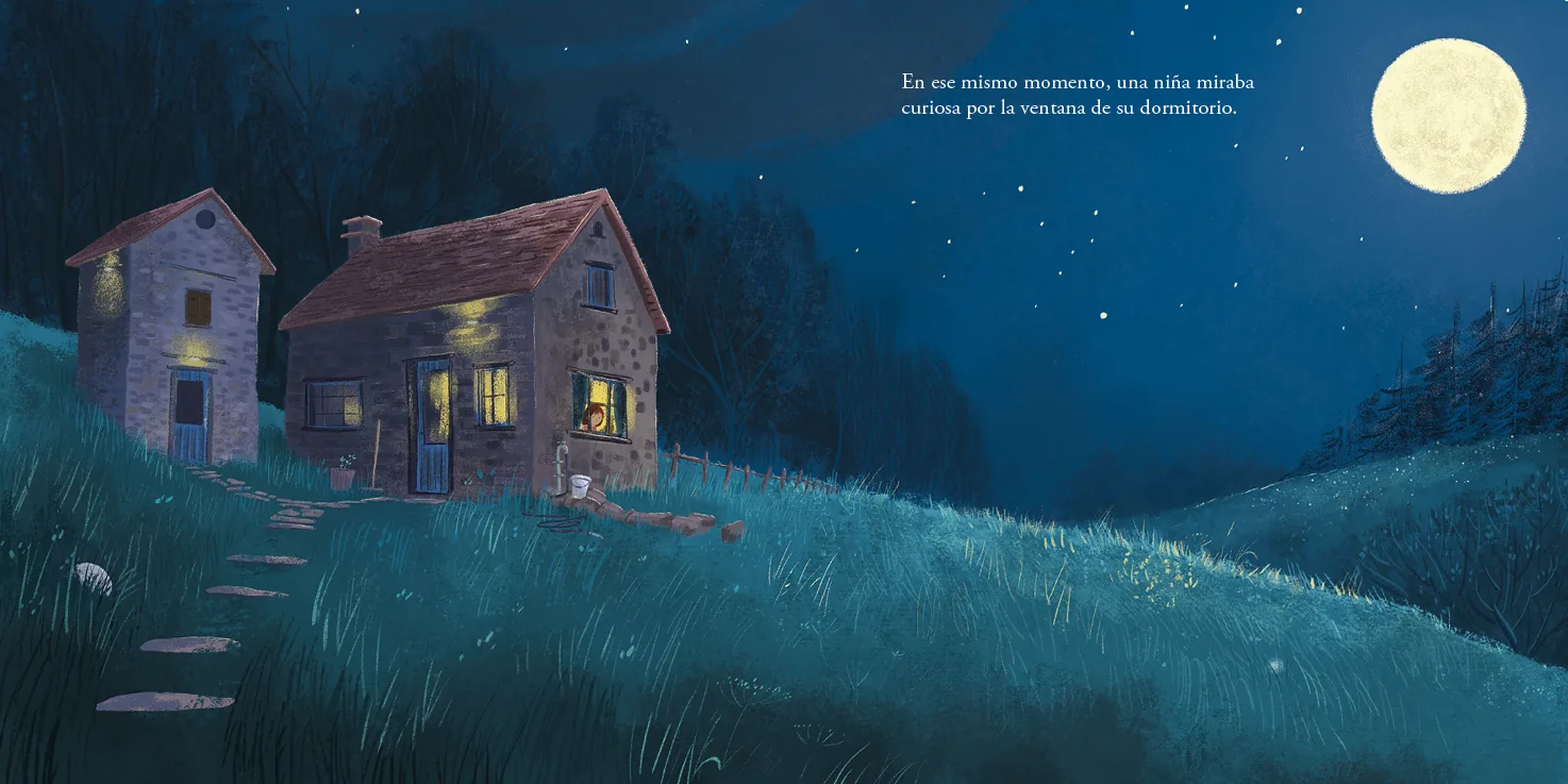 El viaje de Candela