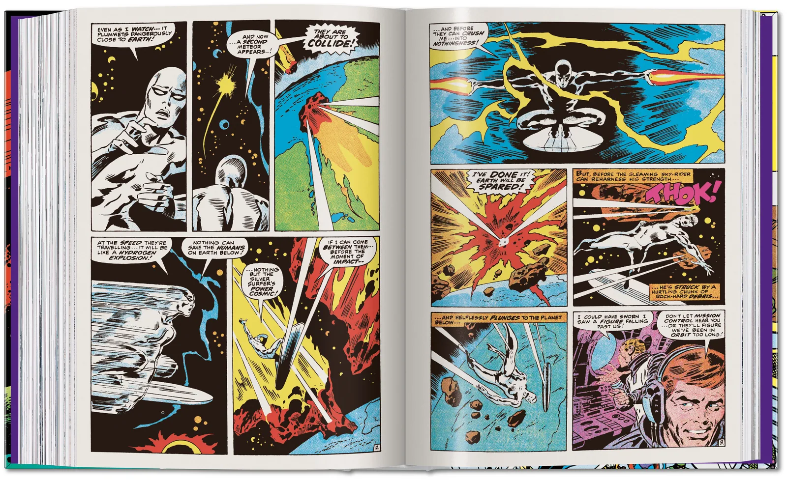 Marvel Comics Library