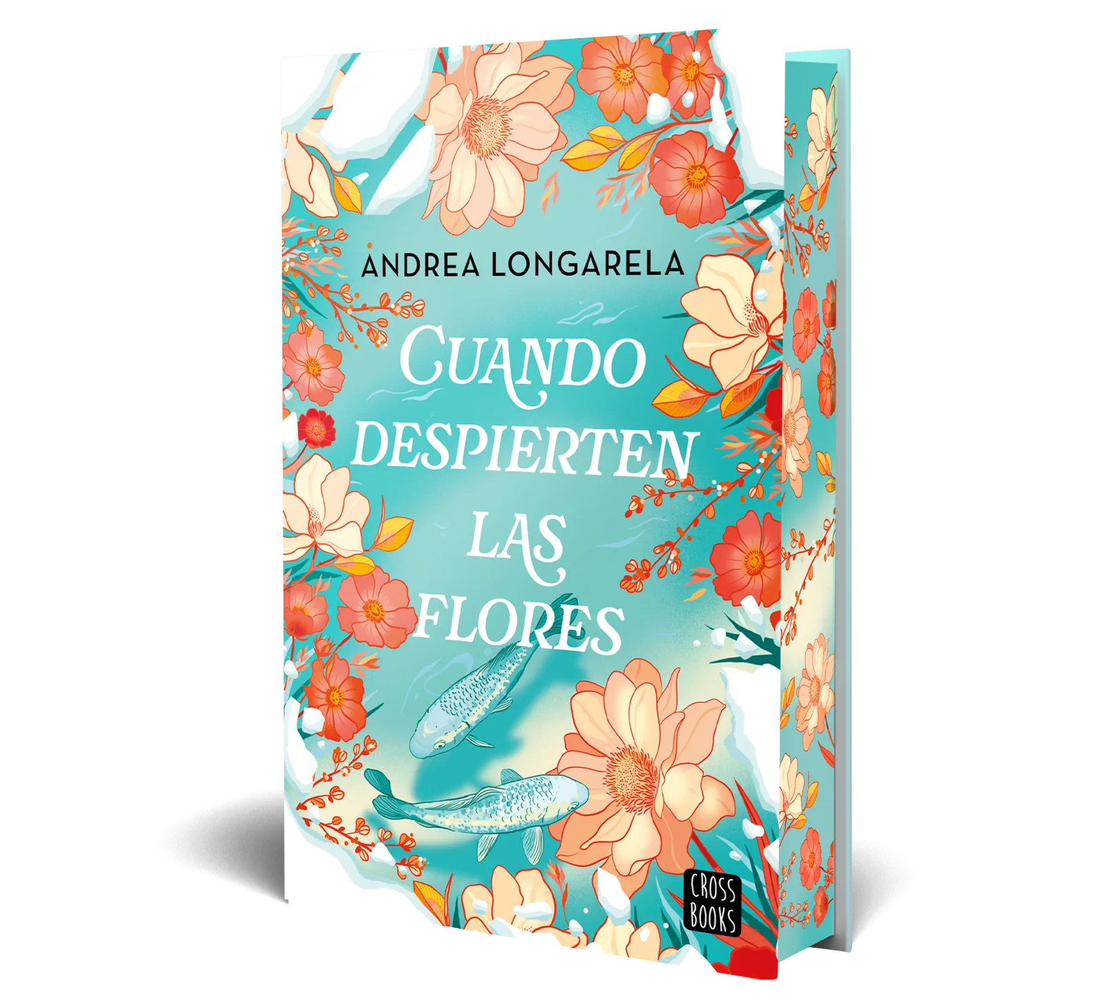 Cuando despierten las flores