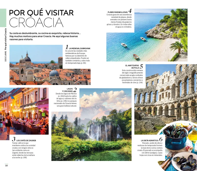 Croacia (Guías Visuales)