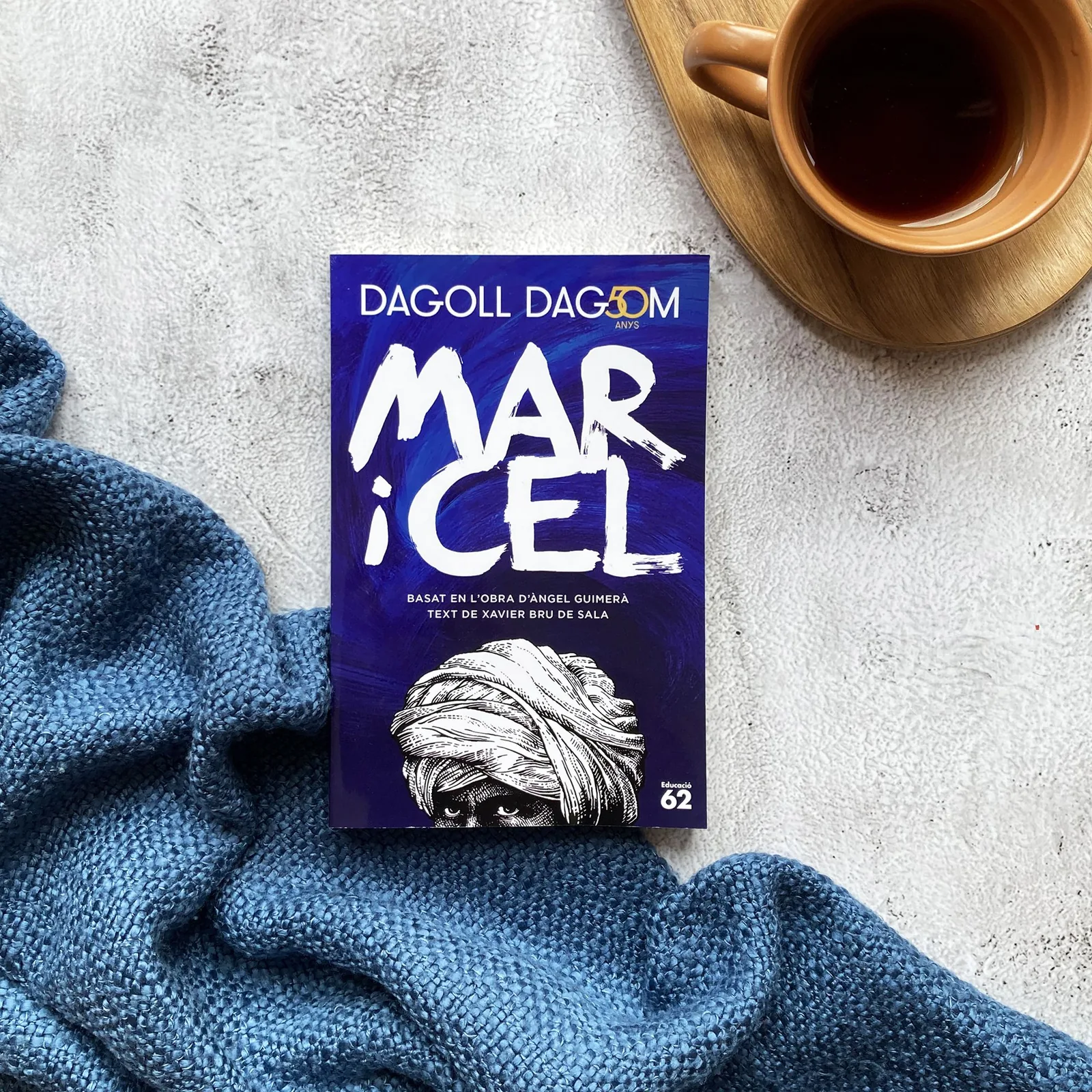 Mar i cel. 50 anys