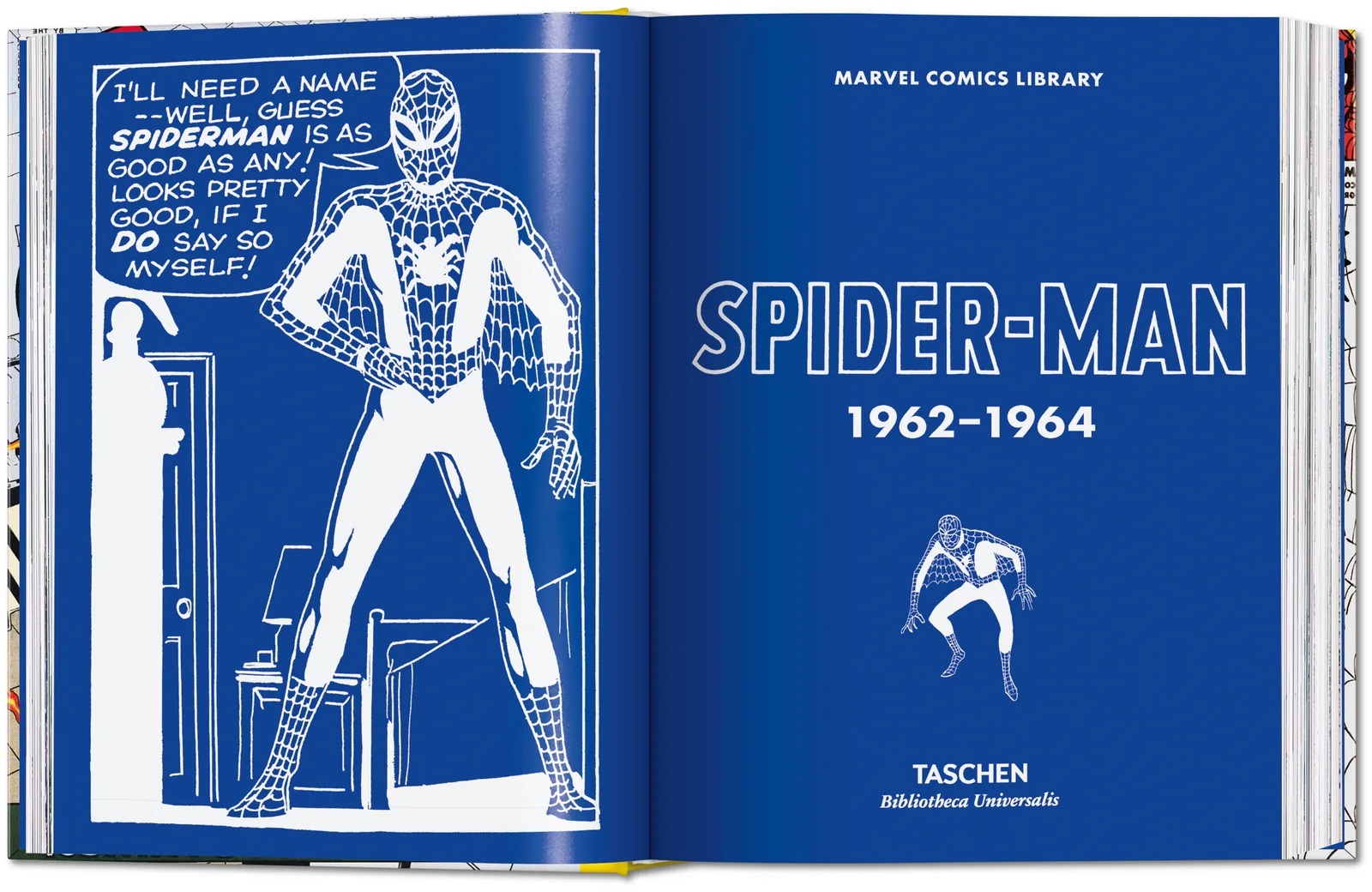 Marvel Comics Library