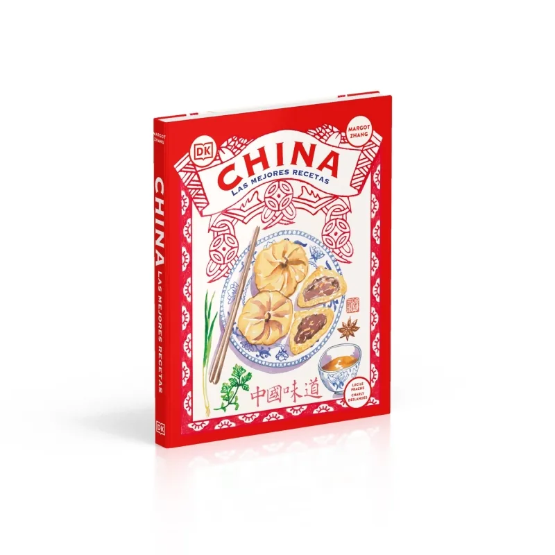 China: las mejores recetas (Sabores del mundo)