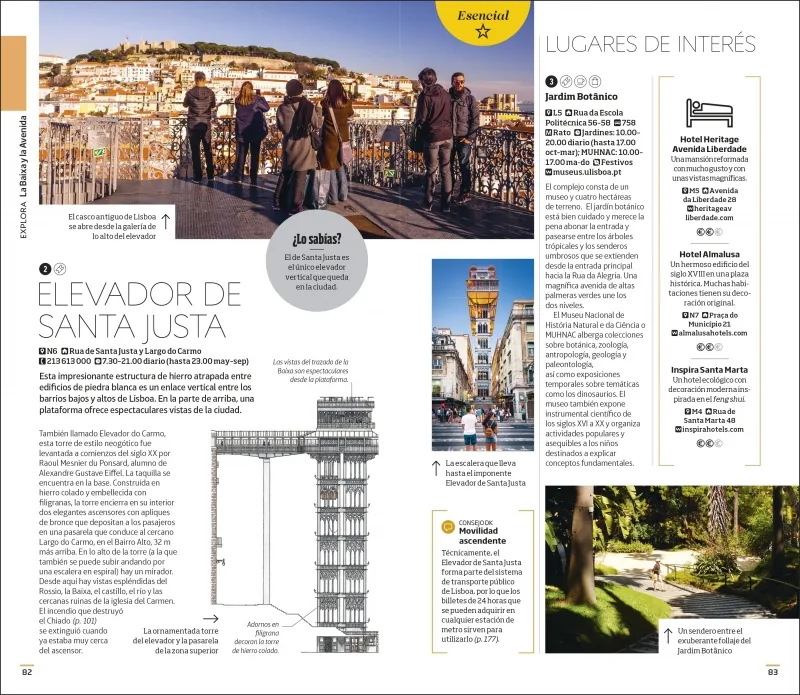 Lisboa (Guías Visuales)