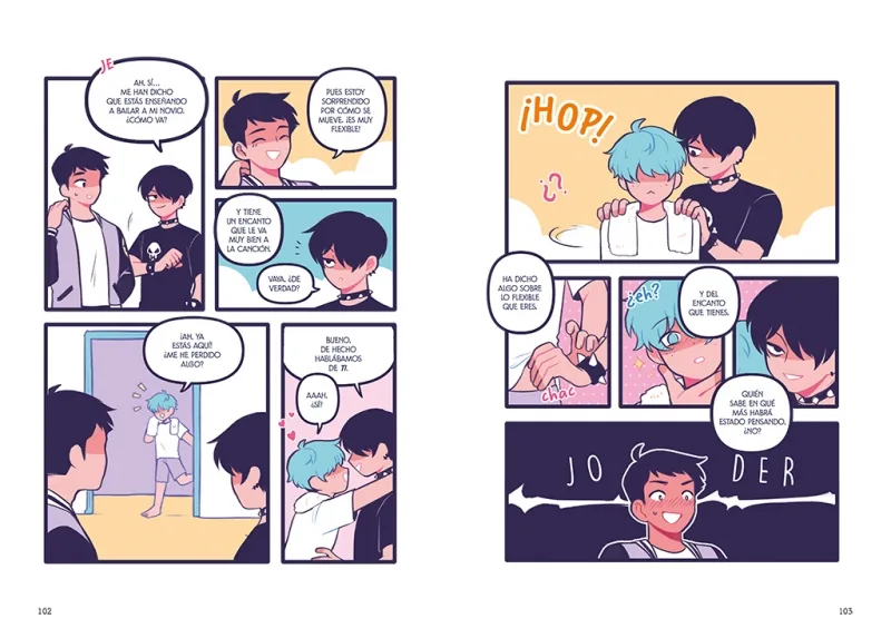 Boyfriends 1