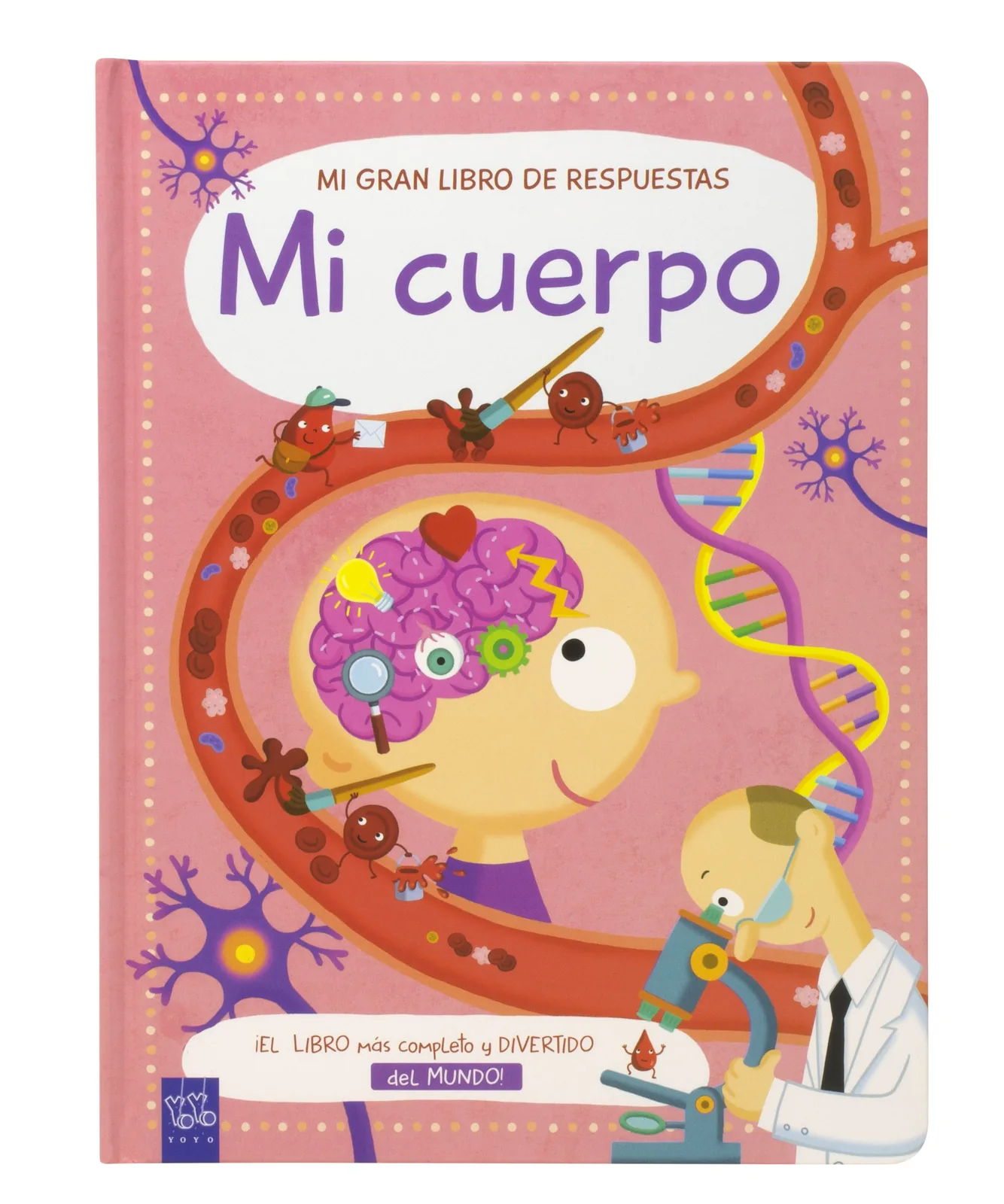 Mi cuerpo
