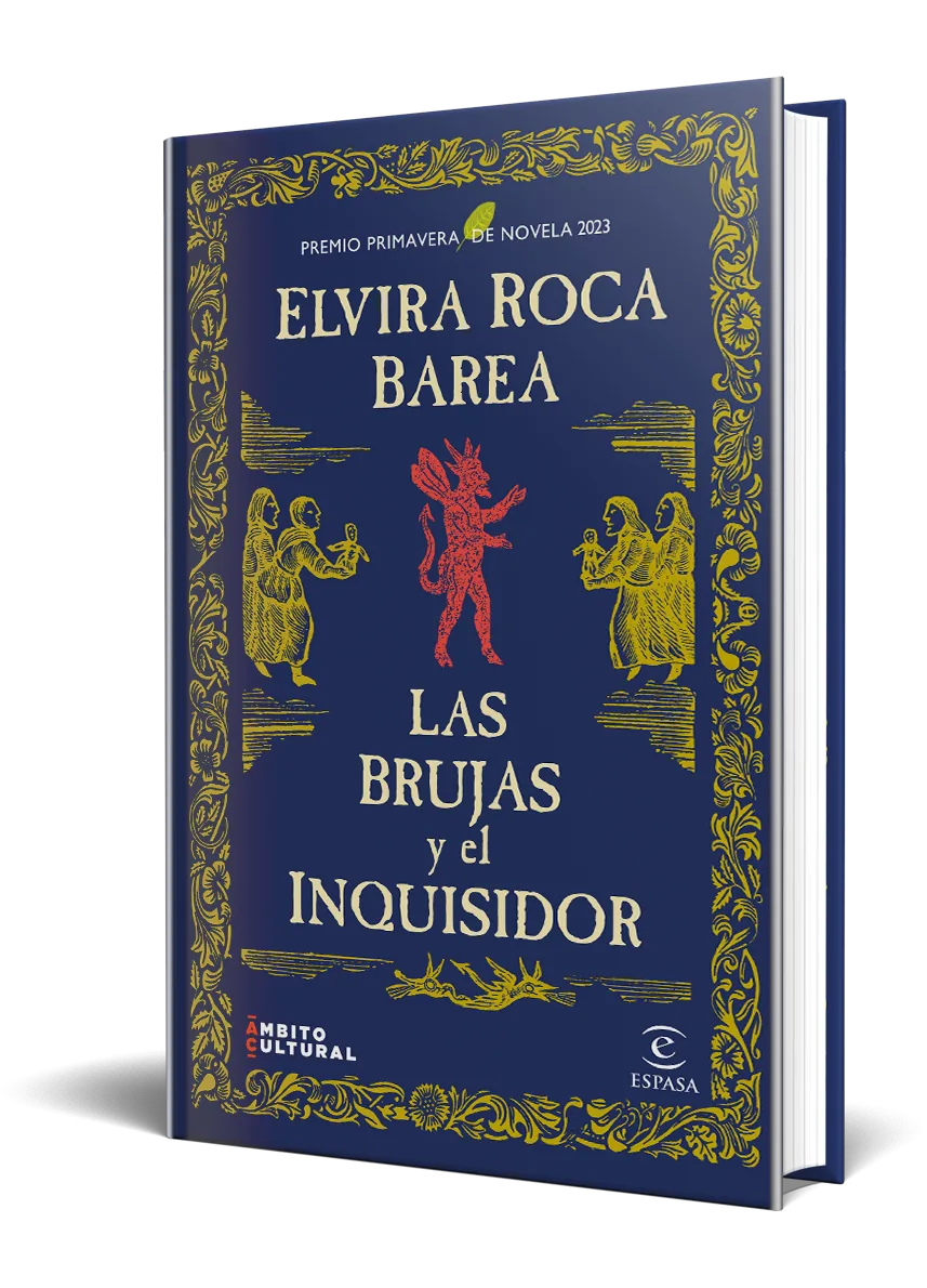 Las brujas y el inquisidor