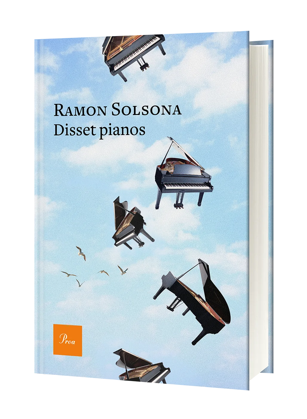 Disset pianos