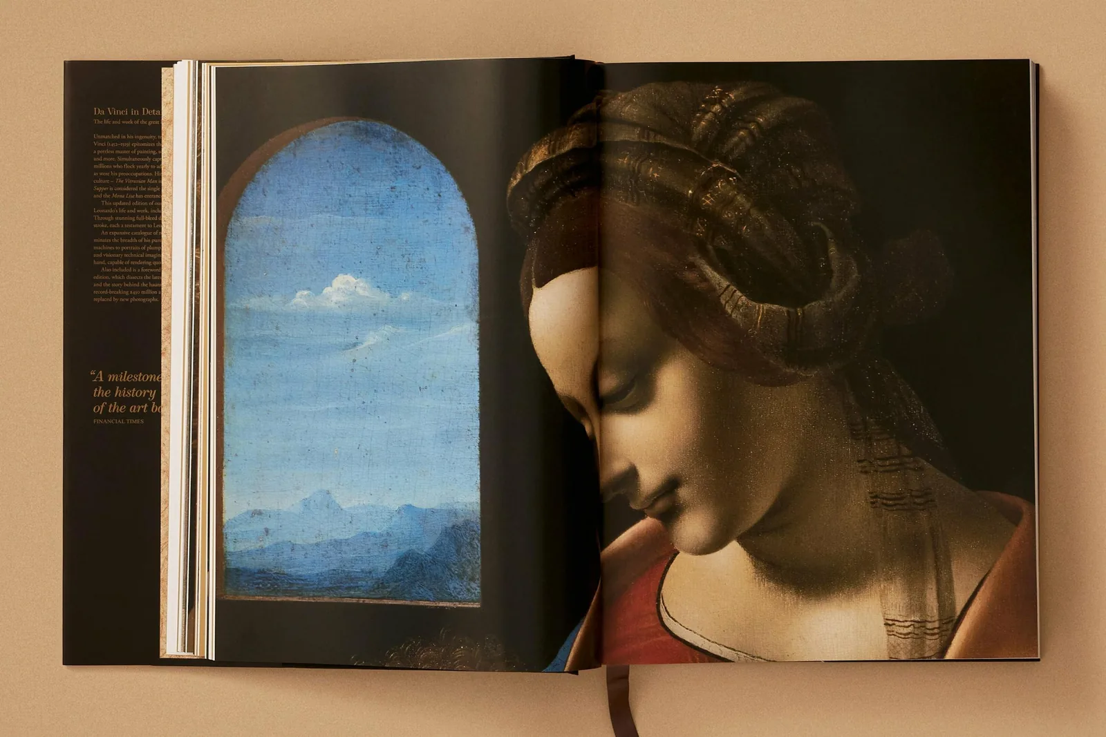 Léonard. Tout l'uvre peint et graphique