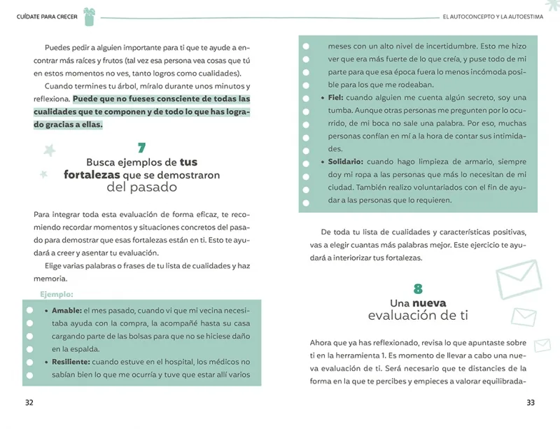 Cuídate para crecer