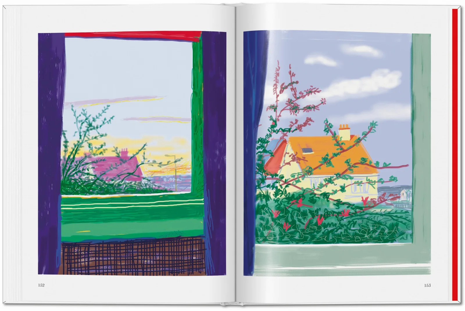 David Hockney