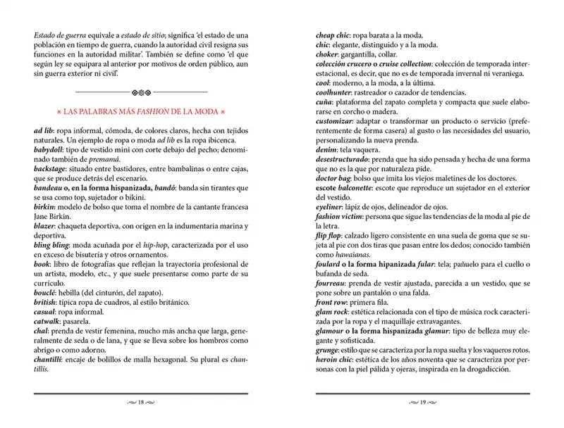 Compendio ilustrado y azaroso de todo lo que siempre quiso saber sobre la lengua castellana