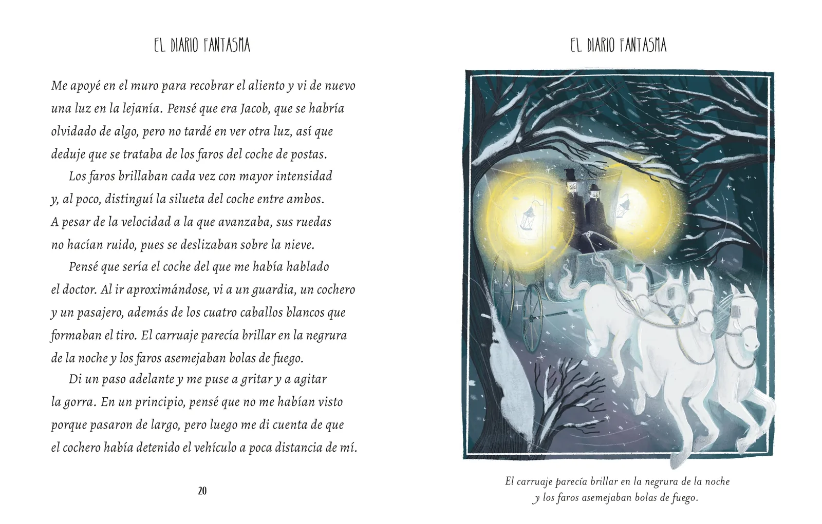 Cuentos de miedo