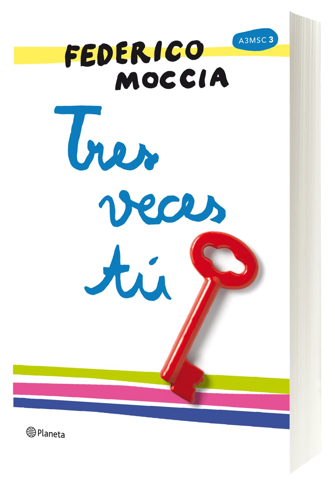 Tres veces tú