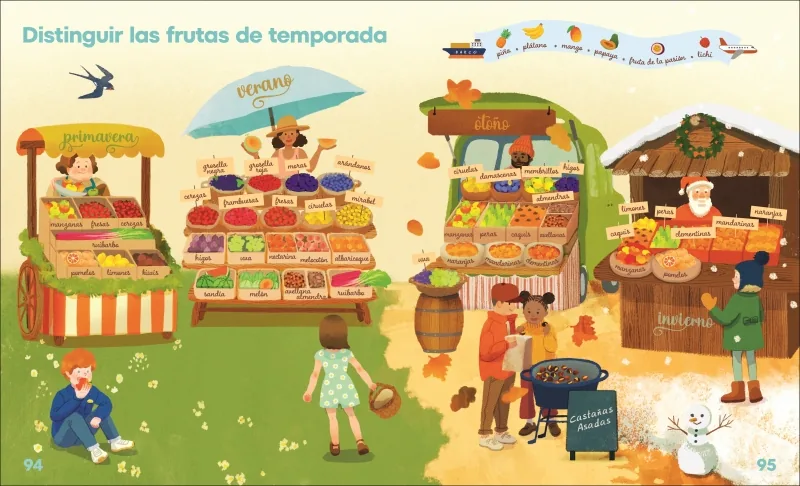 Aprendo a cocinar