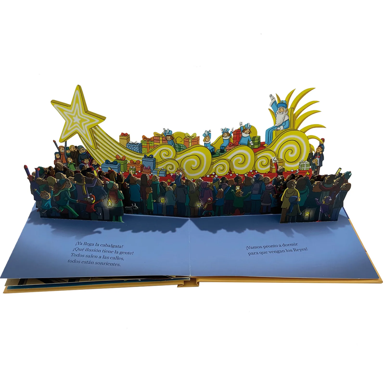 Los Reyes Magos