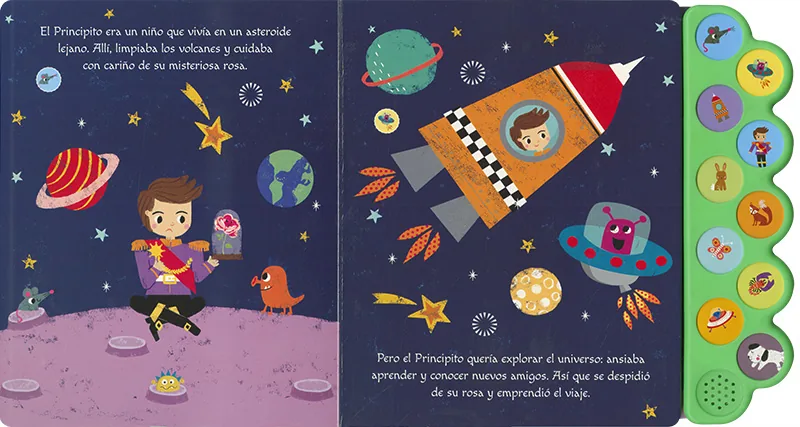 El Principito
