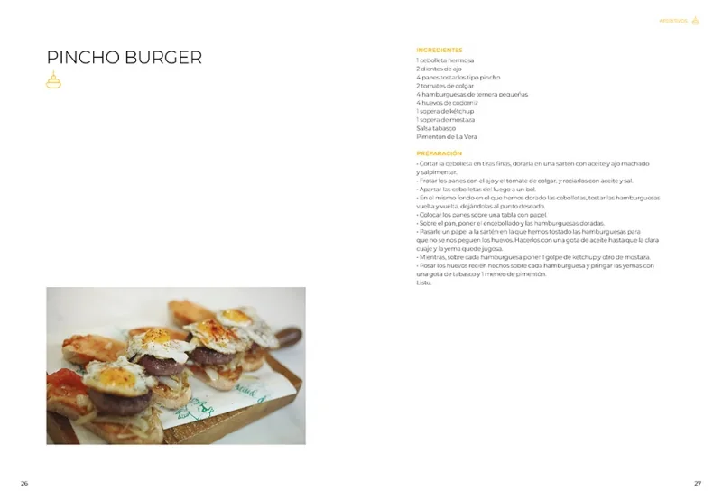 Cocina sin vergüenza
