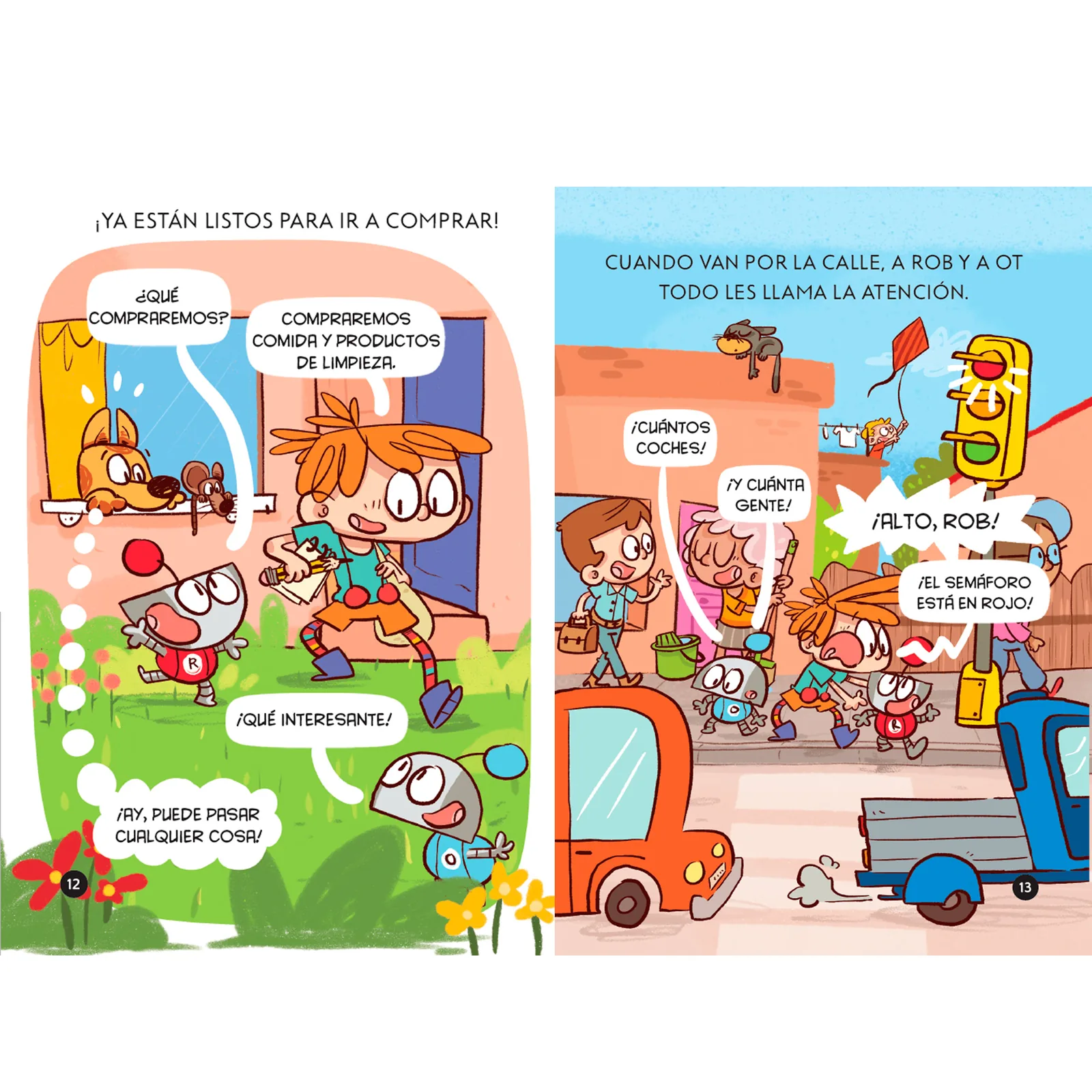 ¿Qué compramos?