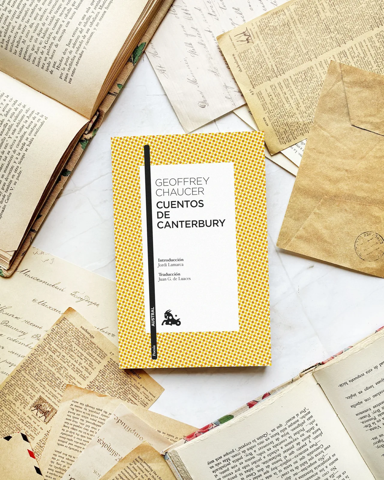 Cuentos de Canterbury