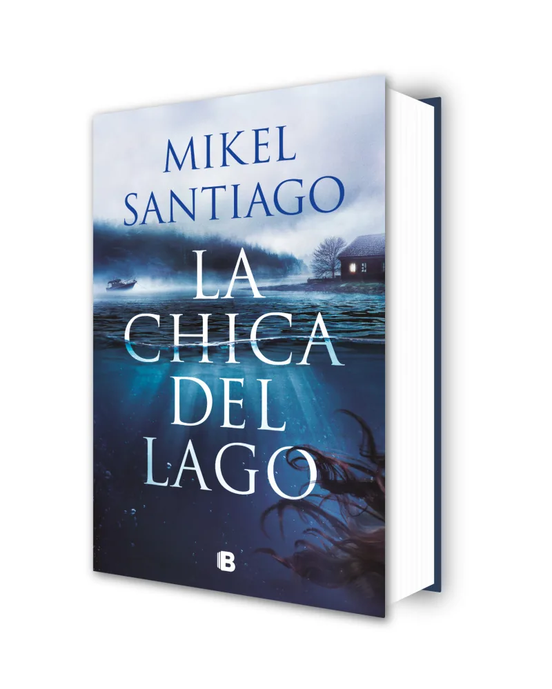 La chica del lago