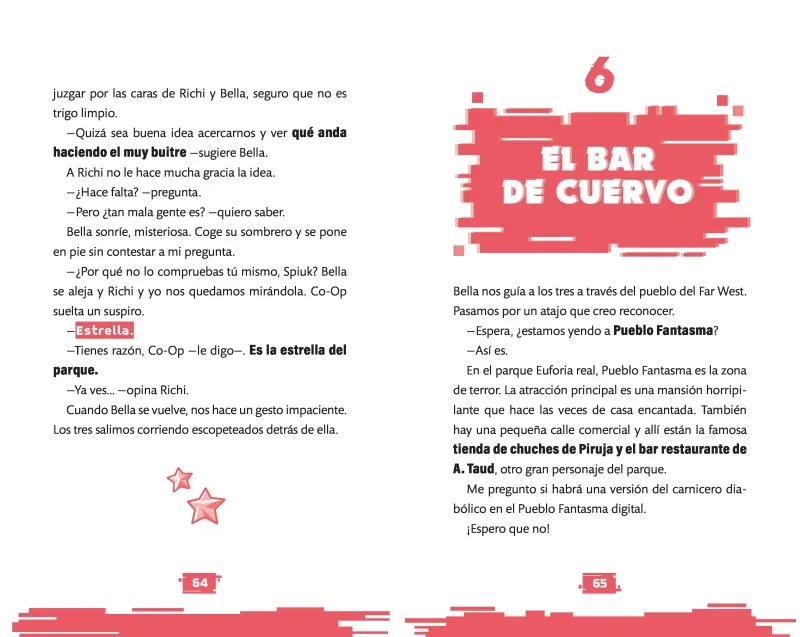 SPIUK y el videojuego maldito