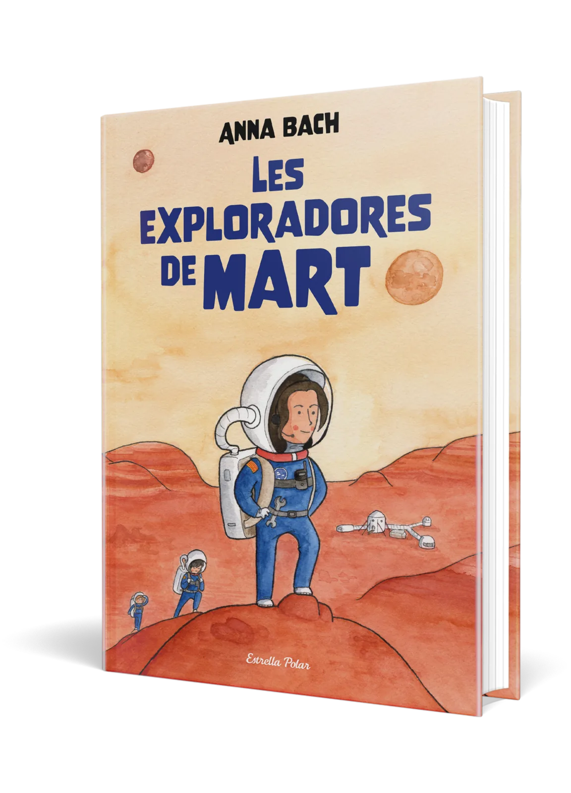 Les exploradores de Mart