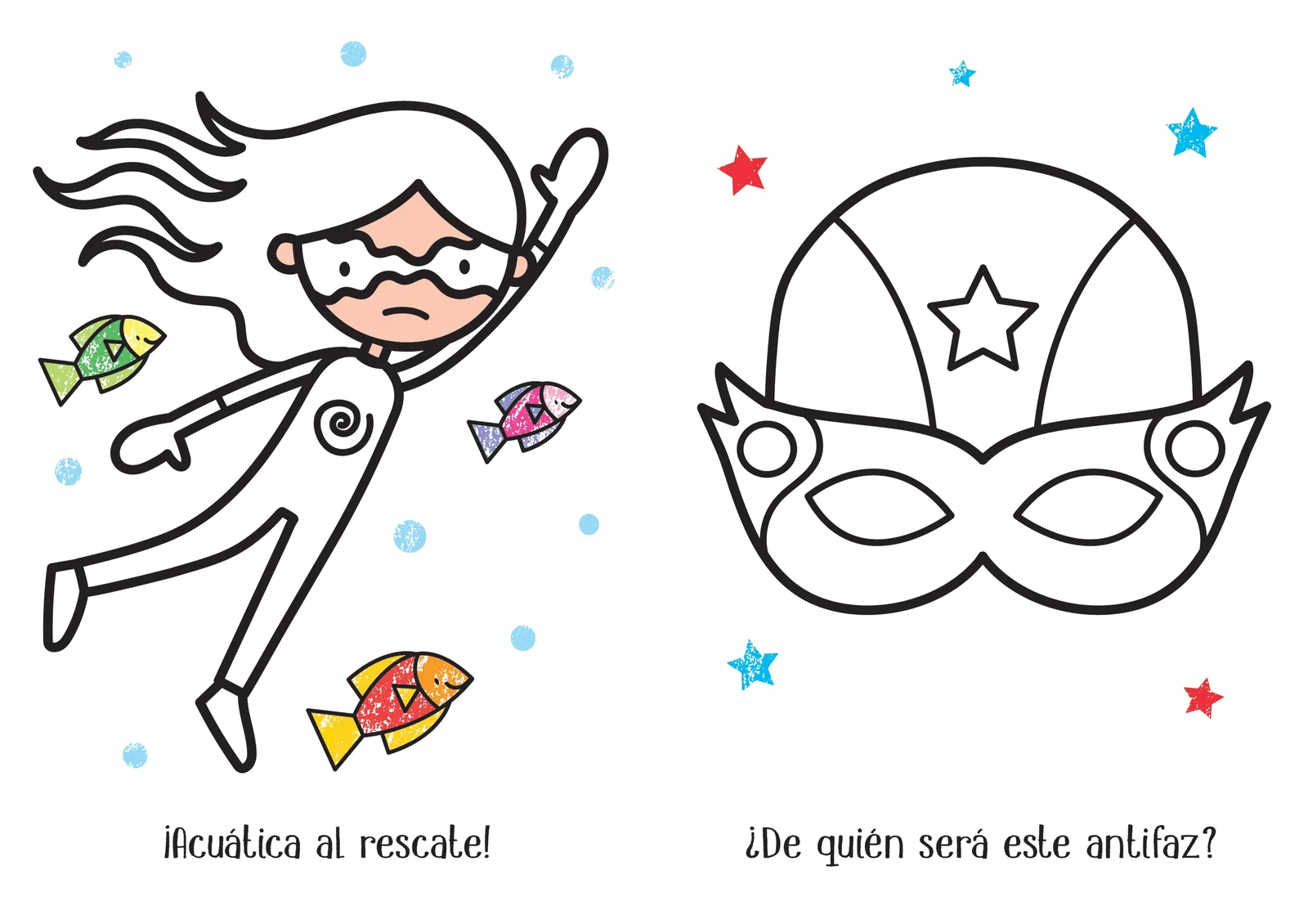 ¡Superpoderes!