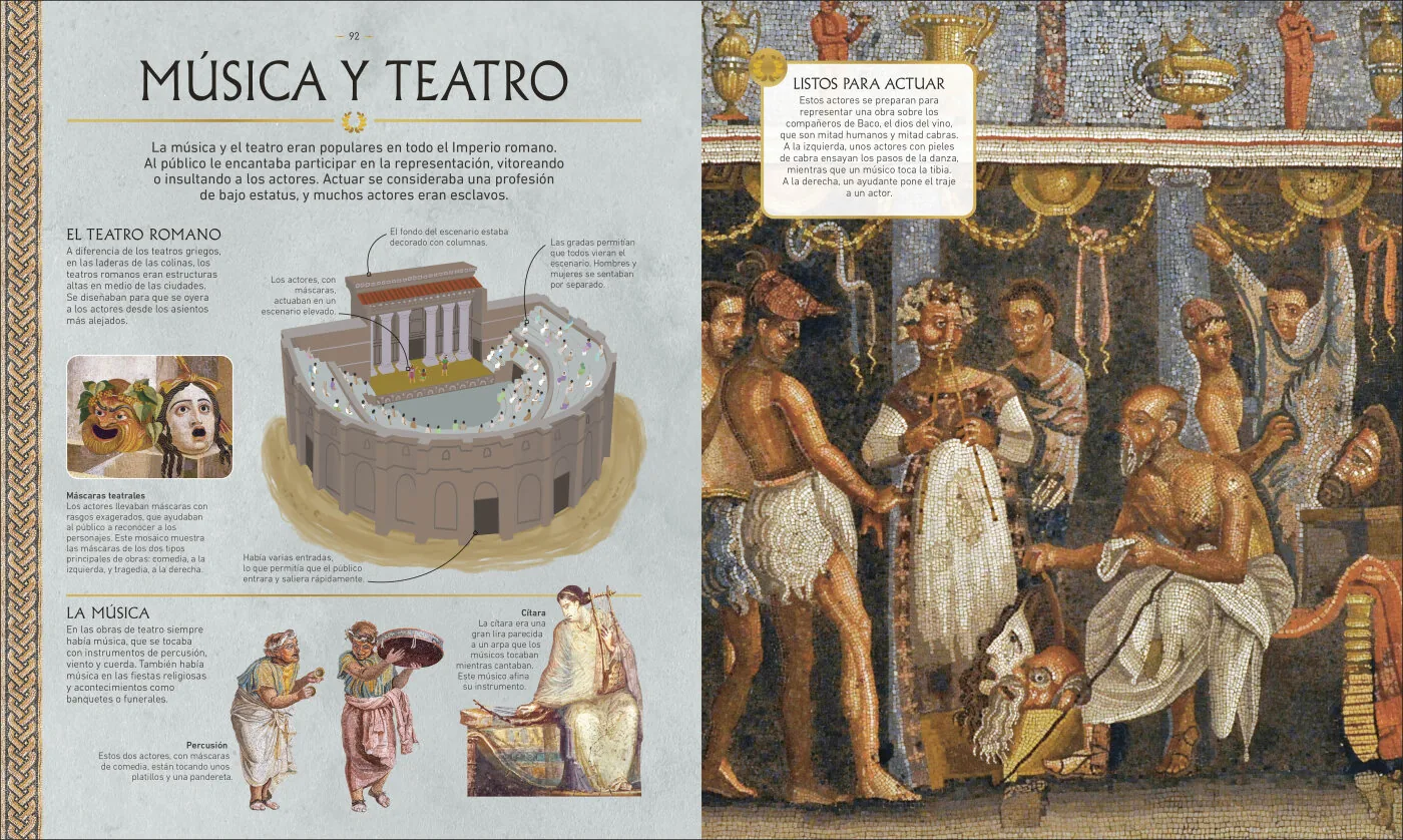 Antigua Roma