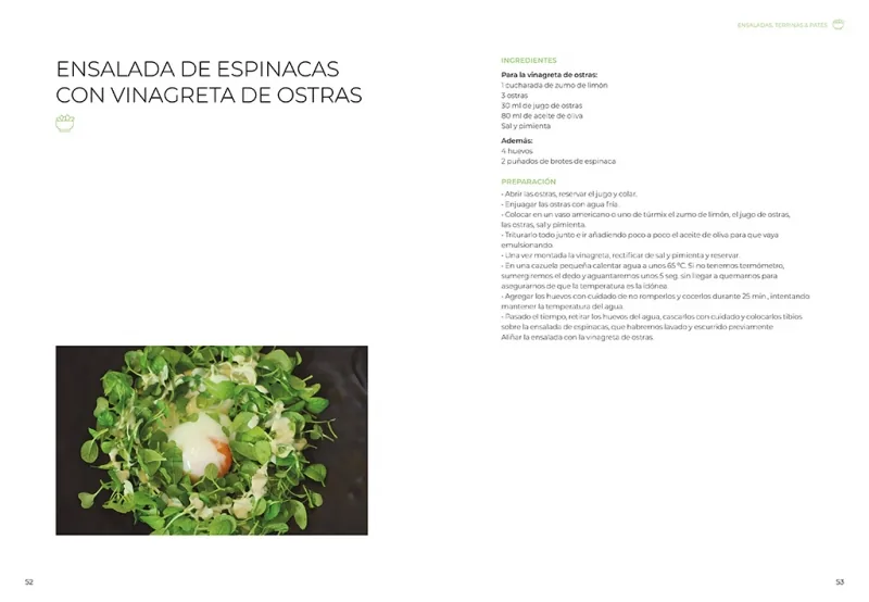 Cocina sin vergüenza