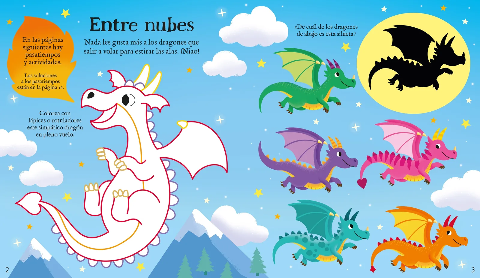 Dragones