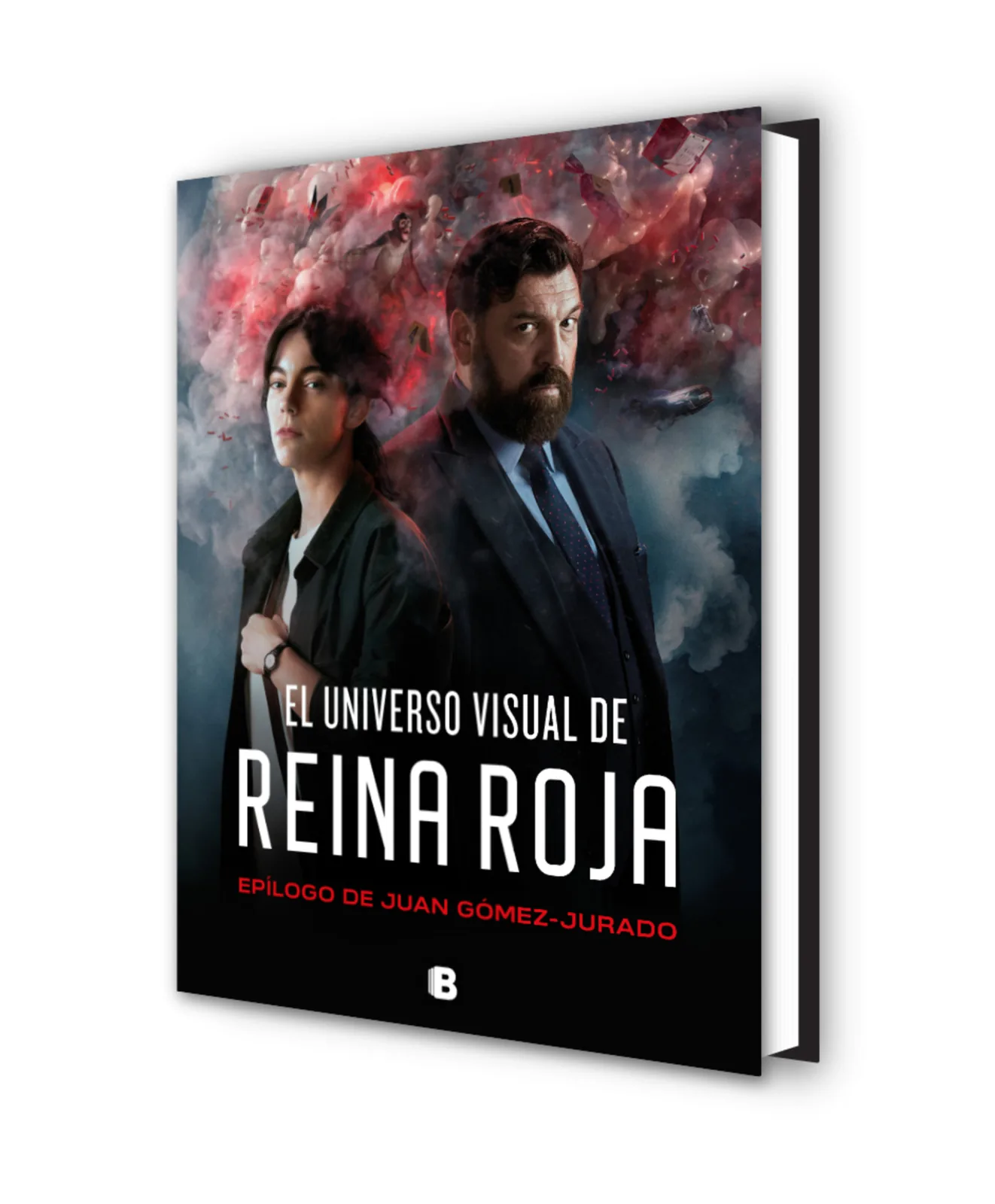 El universo visual de Reina Roja