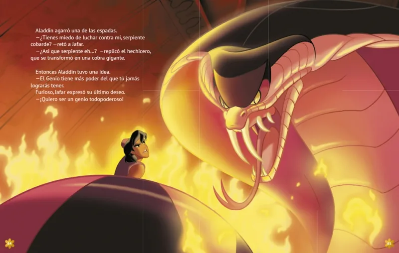 Aladdín (Mis Clásicos Disney)