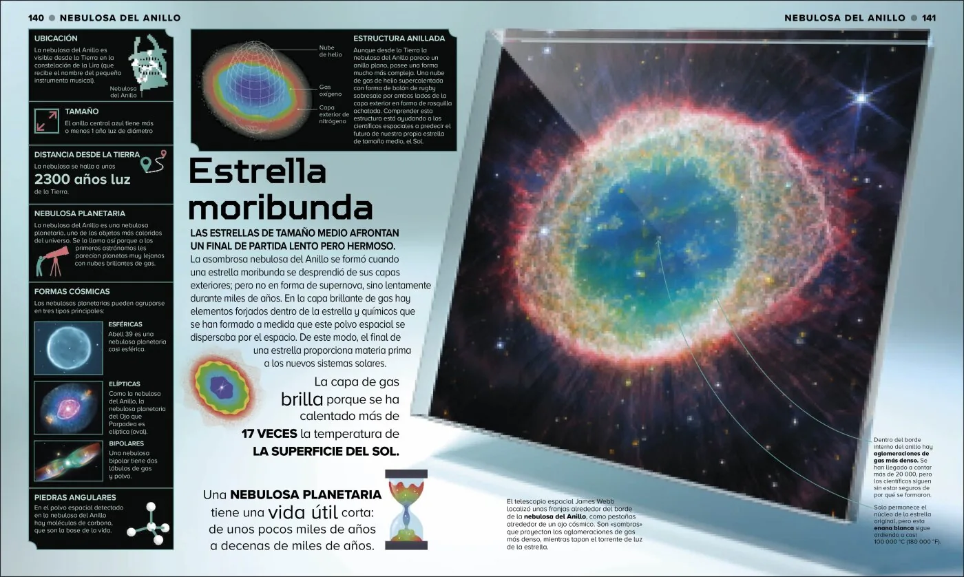 Misión espacial