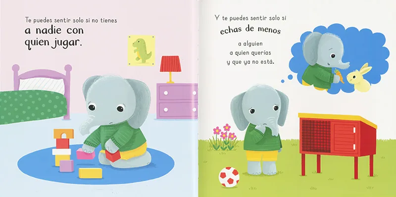 Me siento acompañado ¡y no solo!