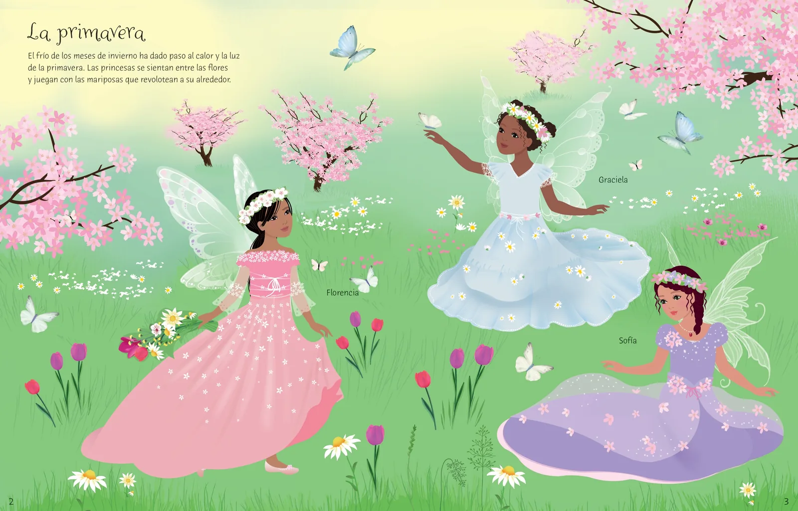 Hadas princesas