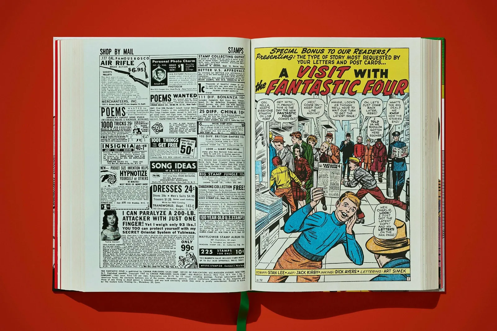 Marvel Comics Library