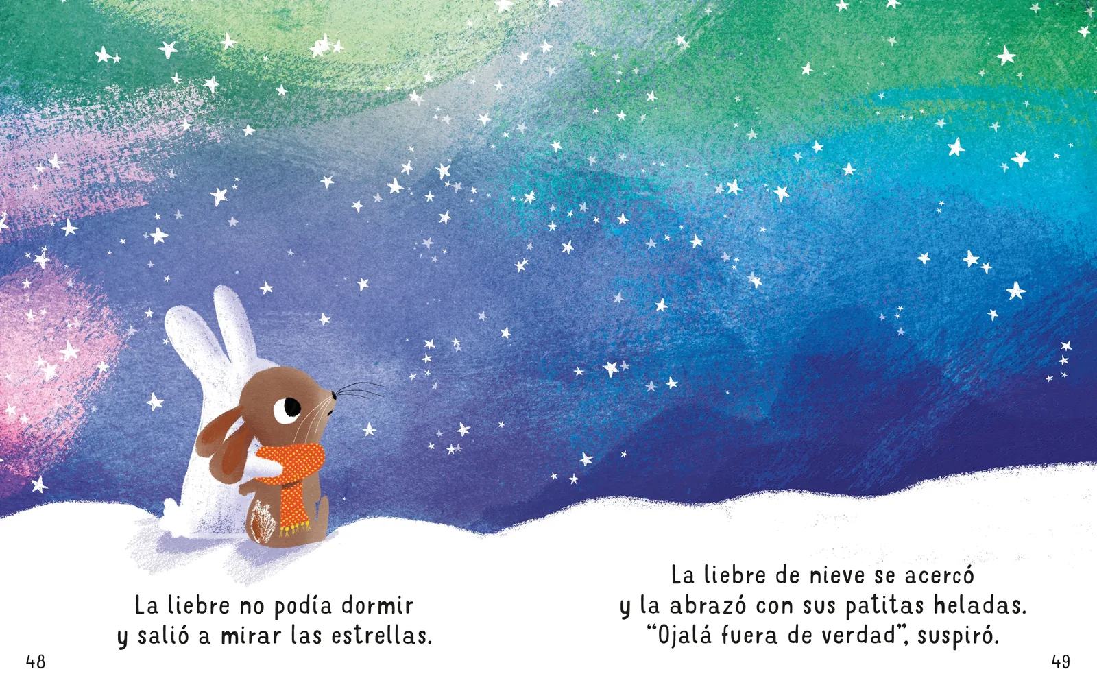 Acurrúcate a mi lado