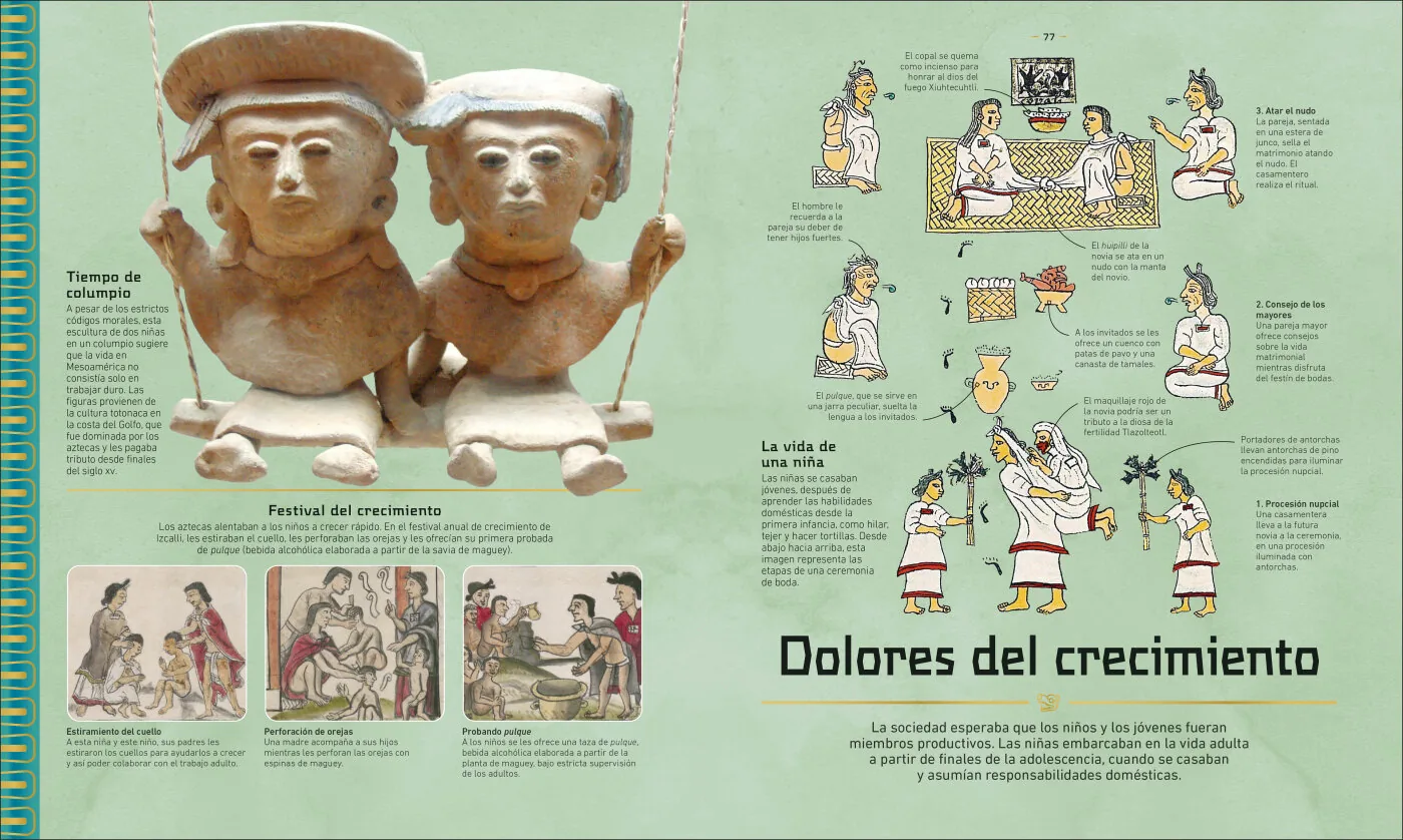 Los aztecas