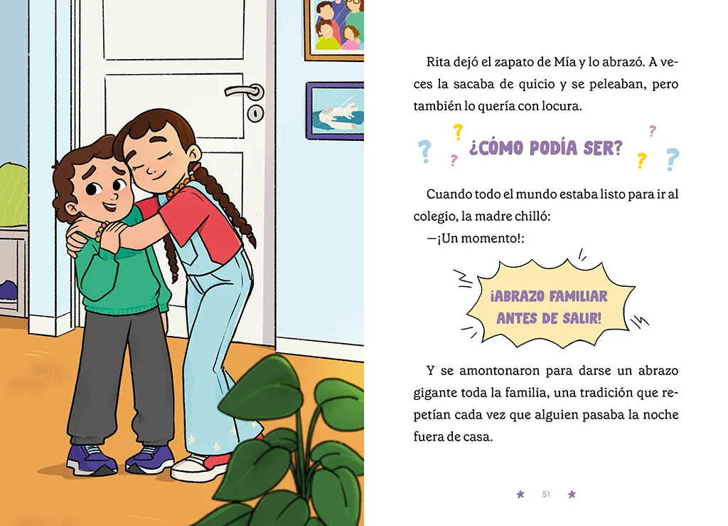 Rita Bumbum 3 - Rita Bumbum se va de campamento