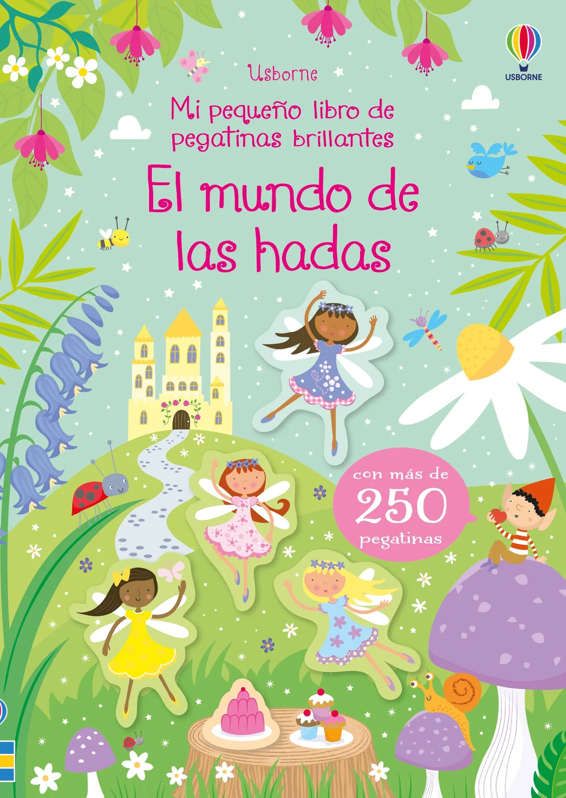 ¡Brilla, brilla!