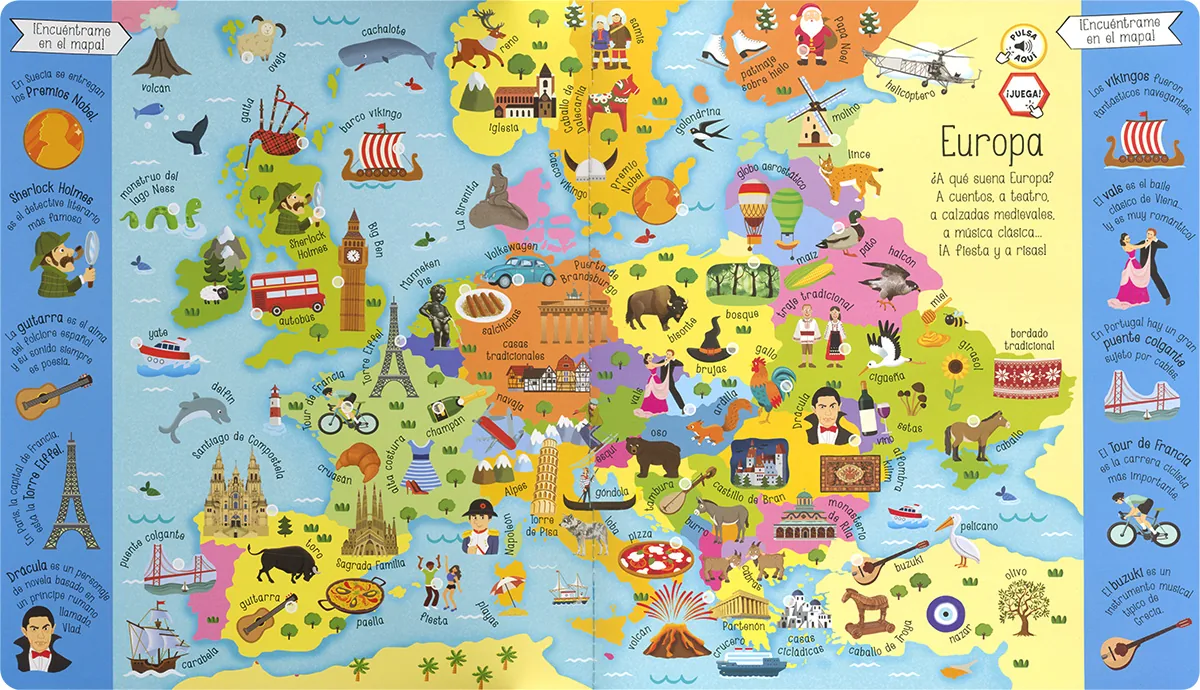 Atlas de los sonidos del mundo