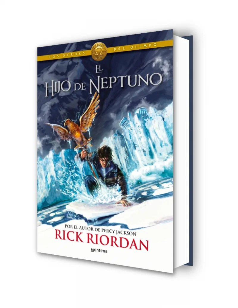 El hijo de Neptuno (Los héroes del Olimpo 2)