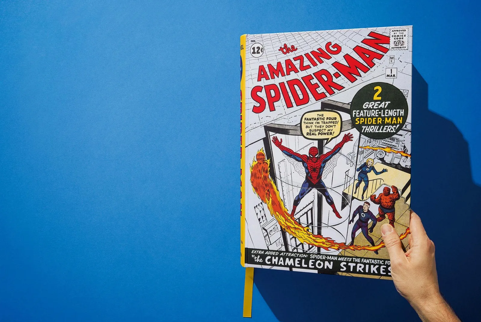 Marvel Comics Library