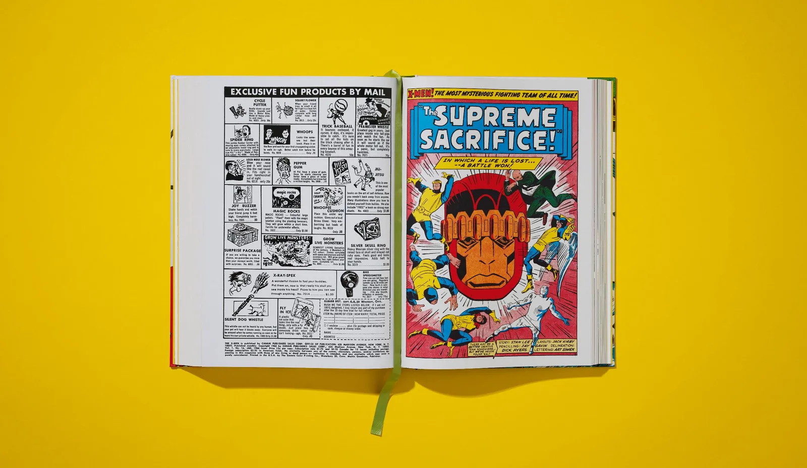 Marvel Comics Library