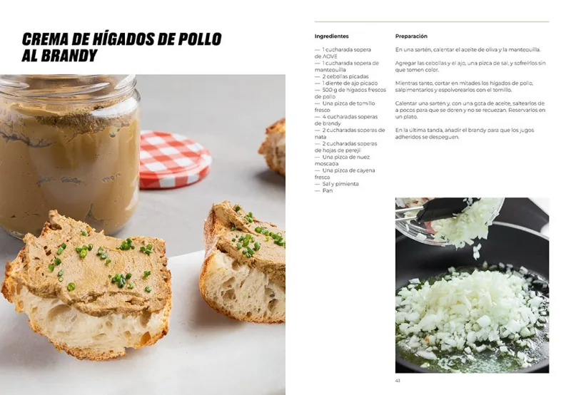 Cocina y vencerás